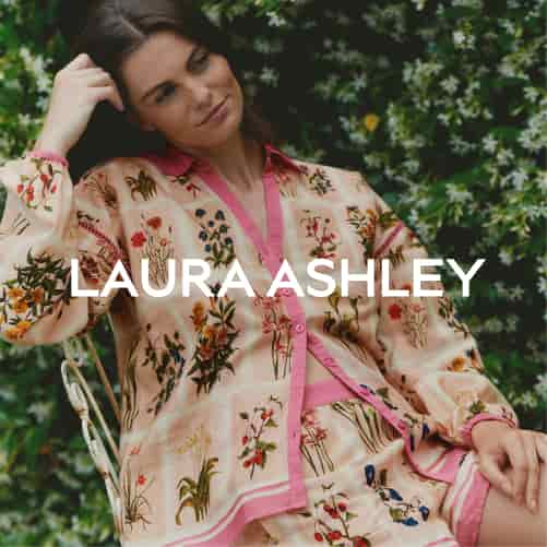 LAURA ASHLEY