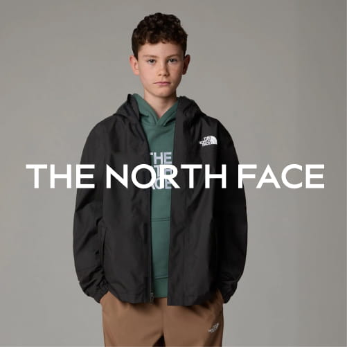 THE NORTH FACE