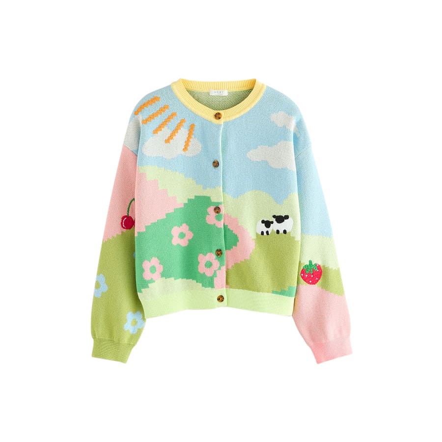 KNITWEAR & CARDIGANS