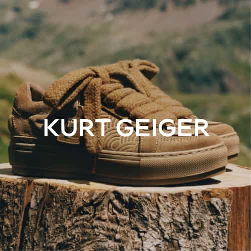 KURT GEIGER