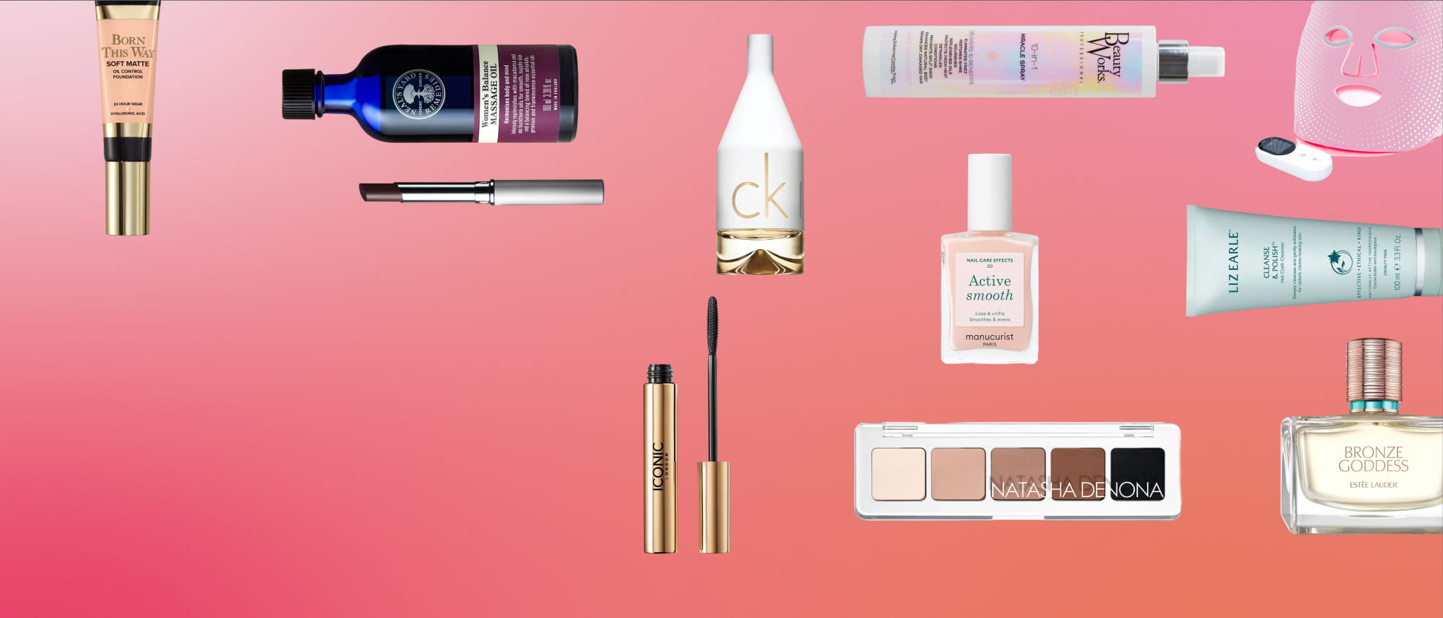 BEAUTY LOVERS ESSENTIALS