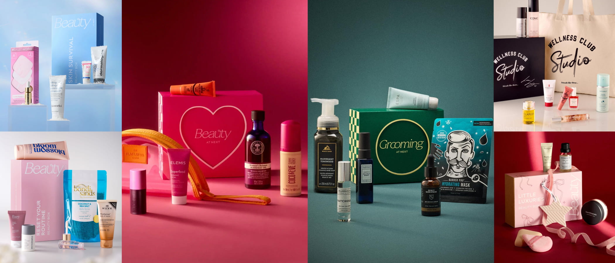 Valentine's Beauty Boxes