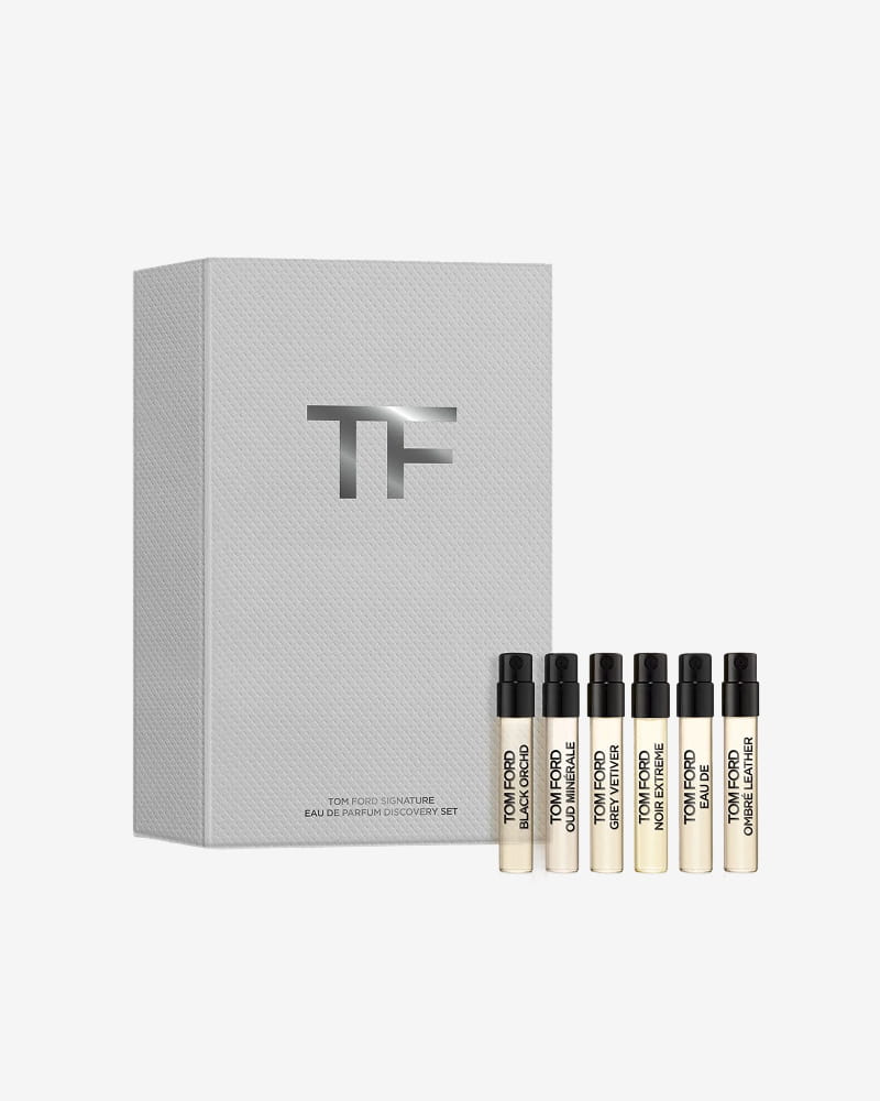 TOM FORD Signature Discovery Gift Set 6 x 1.5ml