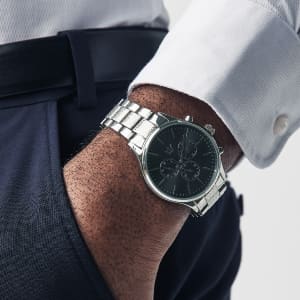 MEN'S JEWELLERY & WATCHES