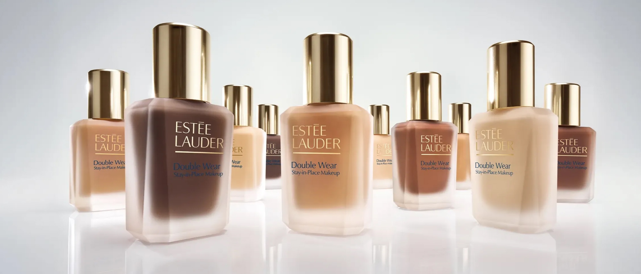 NEW LAUNCH ESTÉE LAUDER DOUBLEWEAR