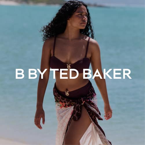 B BY TED BAKER