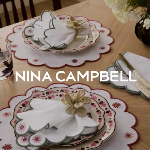 NINA CAMPBELL