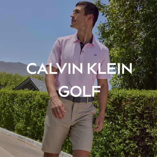 CALVIN KLEIN GOLF
