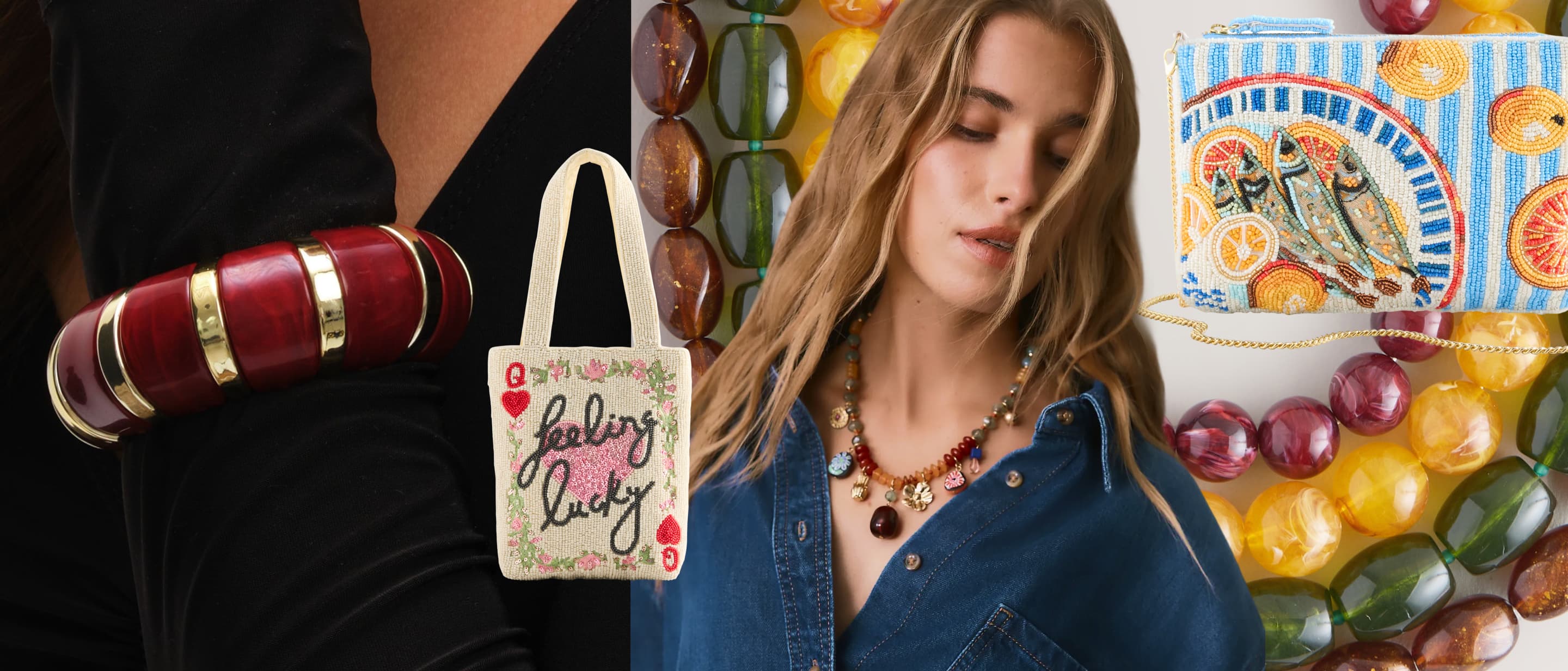 Maximalist Accessories