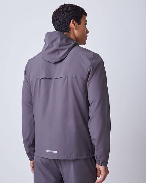 Montirex Grey Swift Jacket