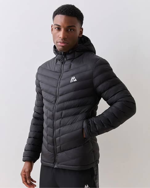 Montirex Blue Verglas Jacket