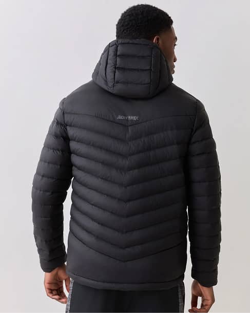 Montirex Blue Verglas Jacket