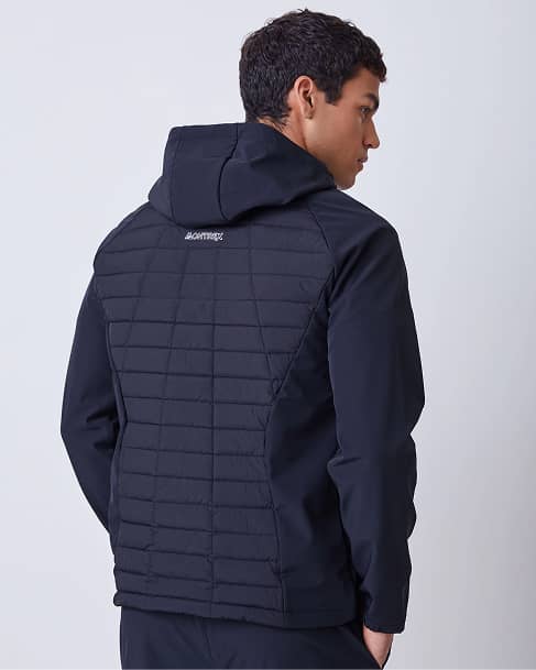 Montirex Black Stratus 2.0 Jacket