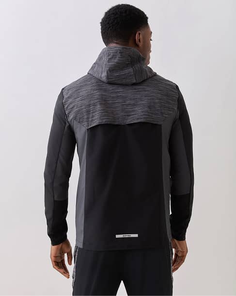 Montirex Black Trail 3.0 Windbreaker