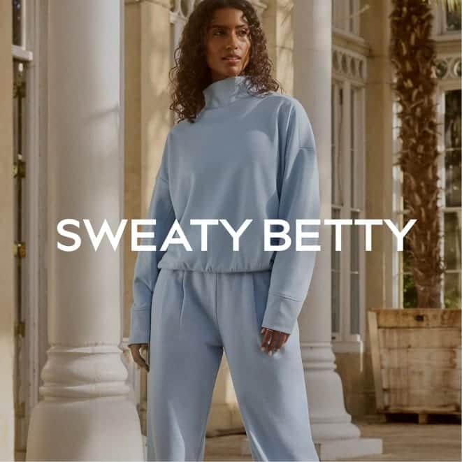 SWEATY BETTY