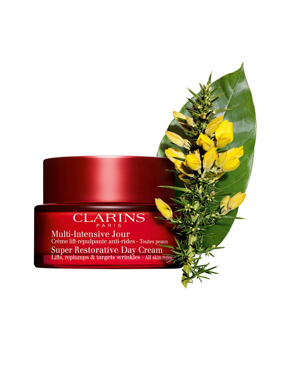 CLARINS SUPER RESTORATIVE DAY CREAM