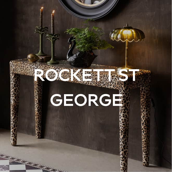 ROCKETT ST GEORGE