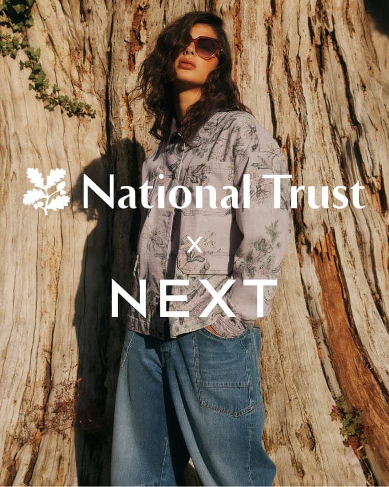 National Trust x NEXT