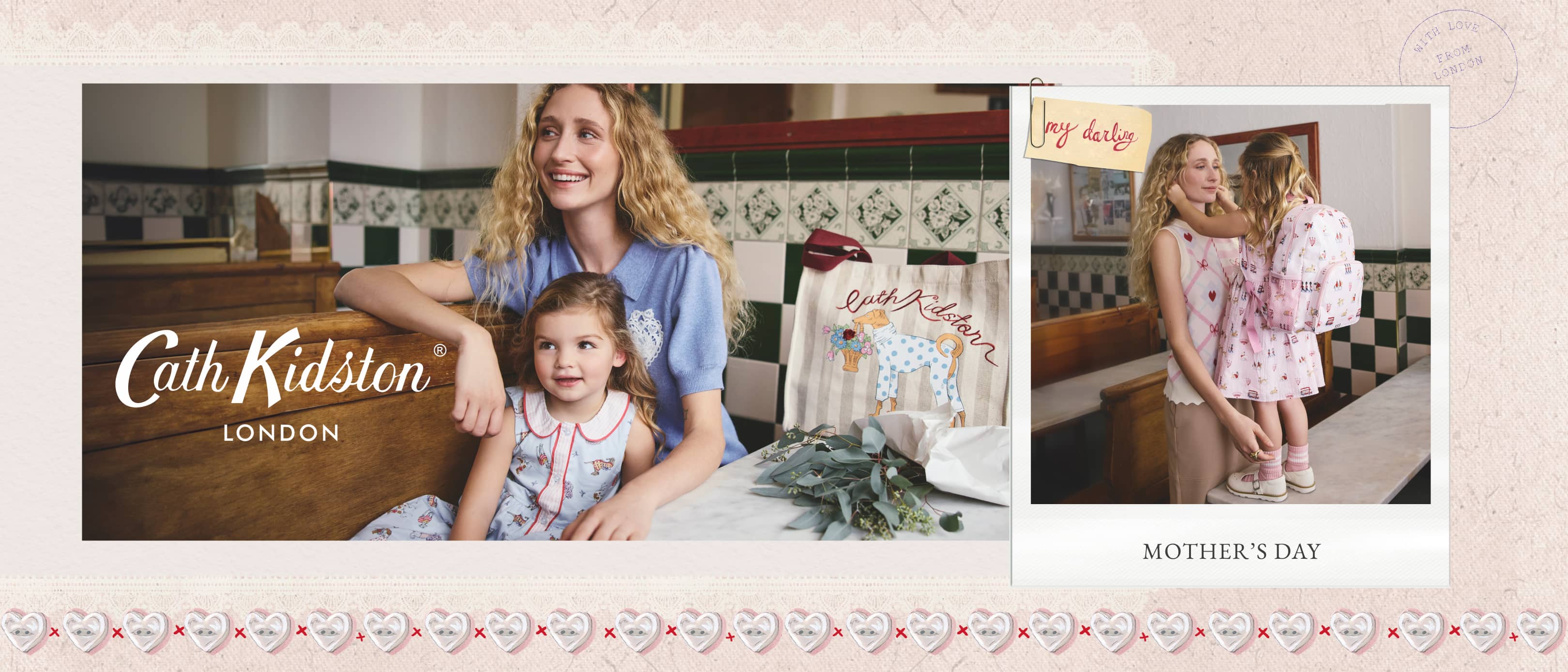 Cath Kidston Mother's Day