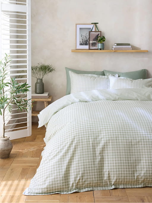 Make Room for Spring