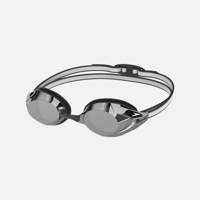 Speedo Black Vanquisher 3.0 Goggle