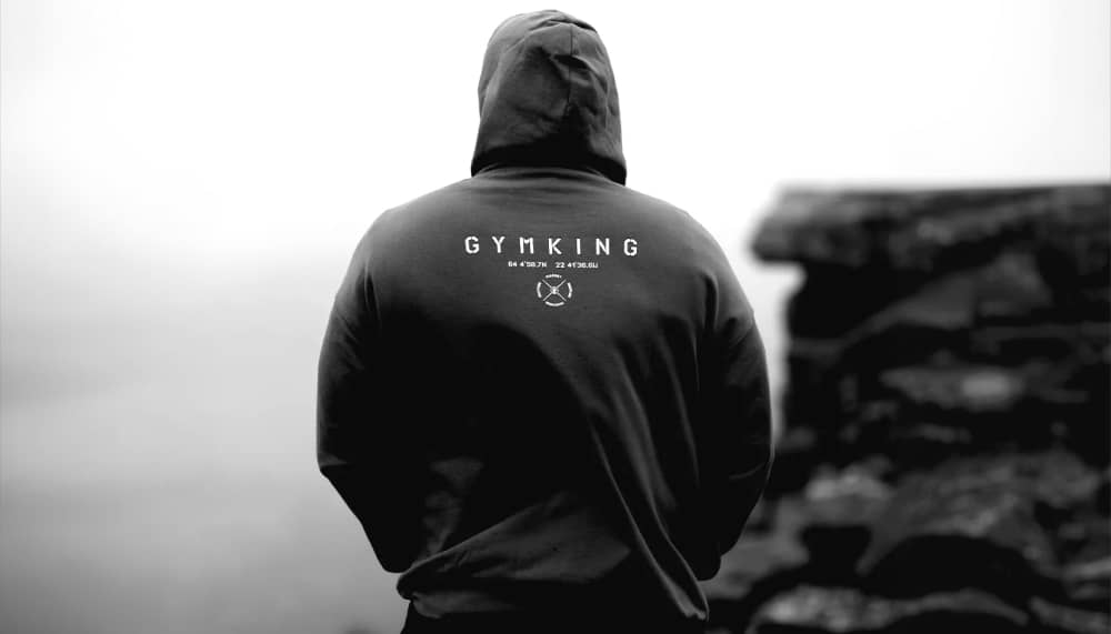 Gym King Stoic Collection