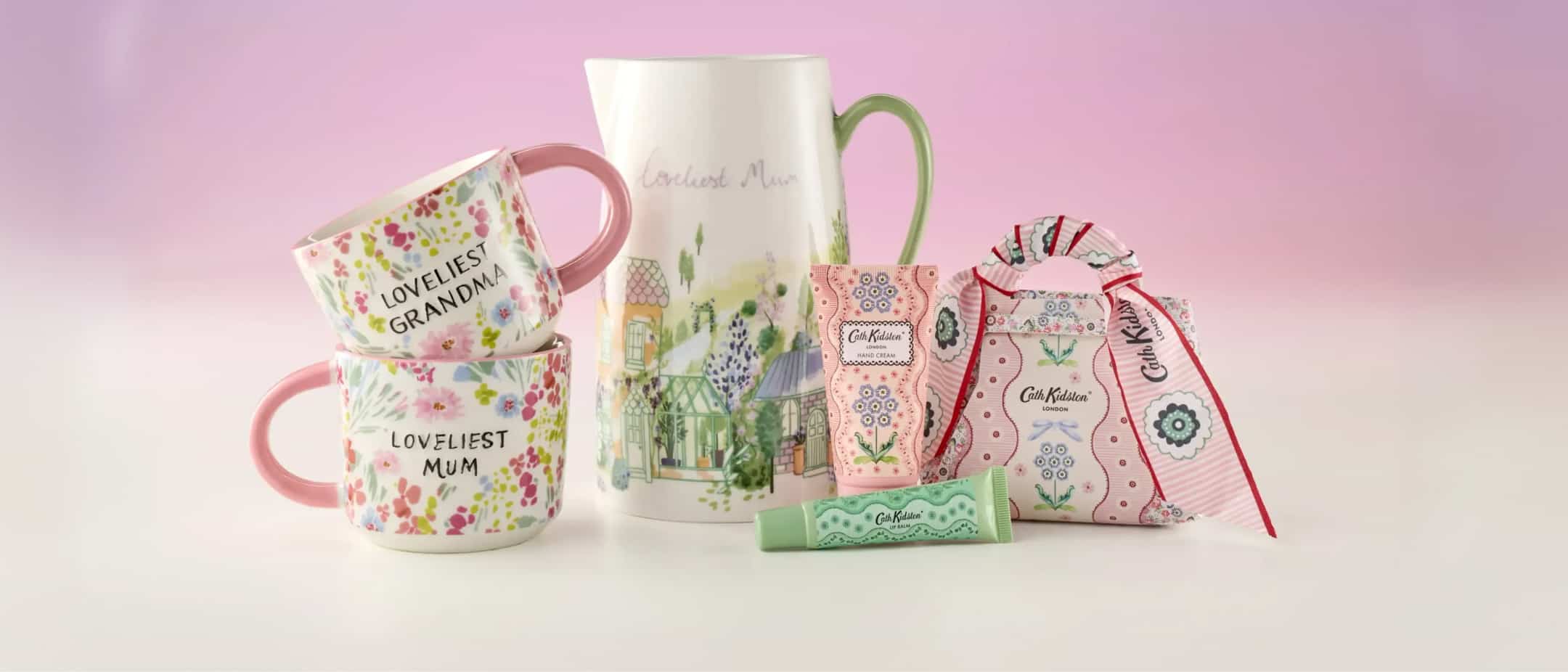 MOTHER'S DAY GIFT GUIDE