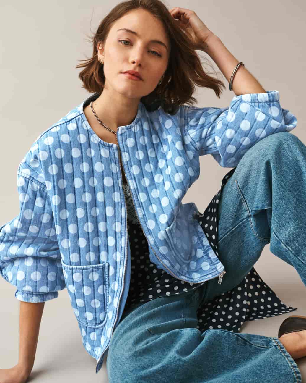 WOMEN'S DENIM COLLECTION