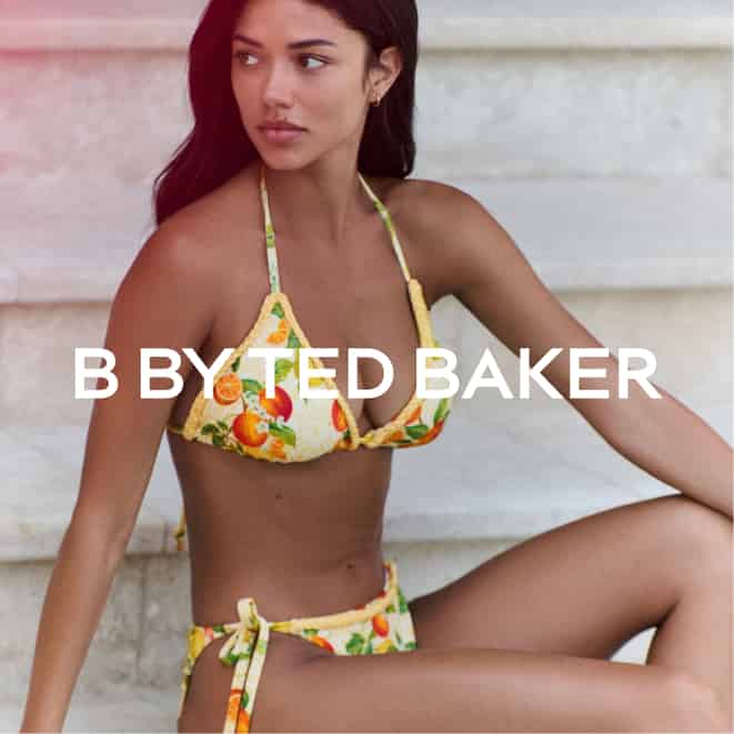 B BY TED BAKER