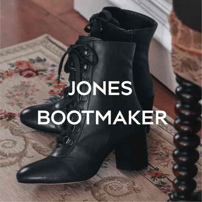 JONES BOOTMAKER