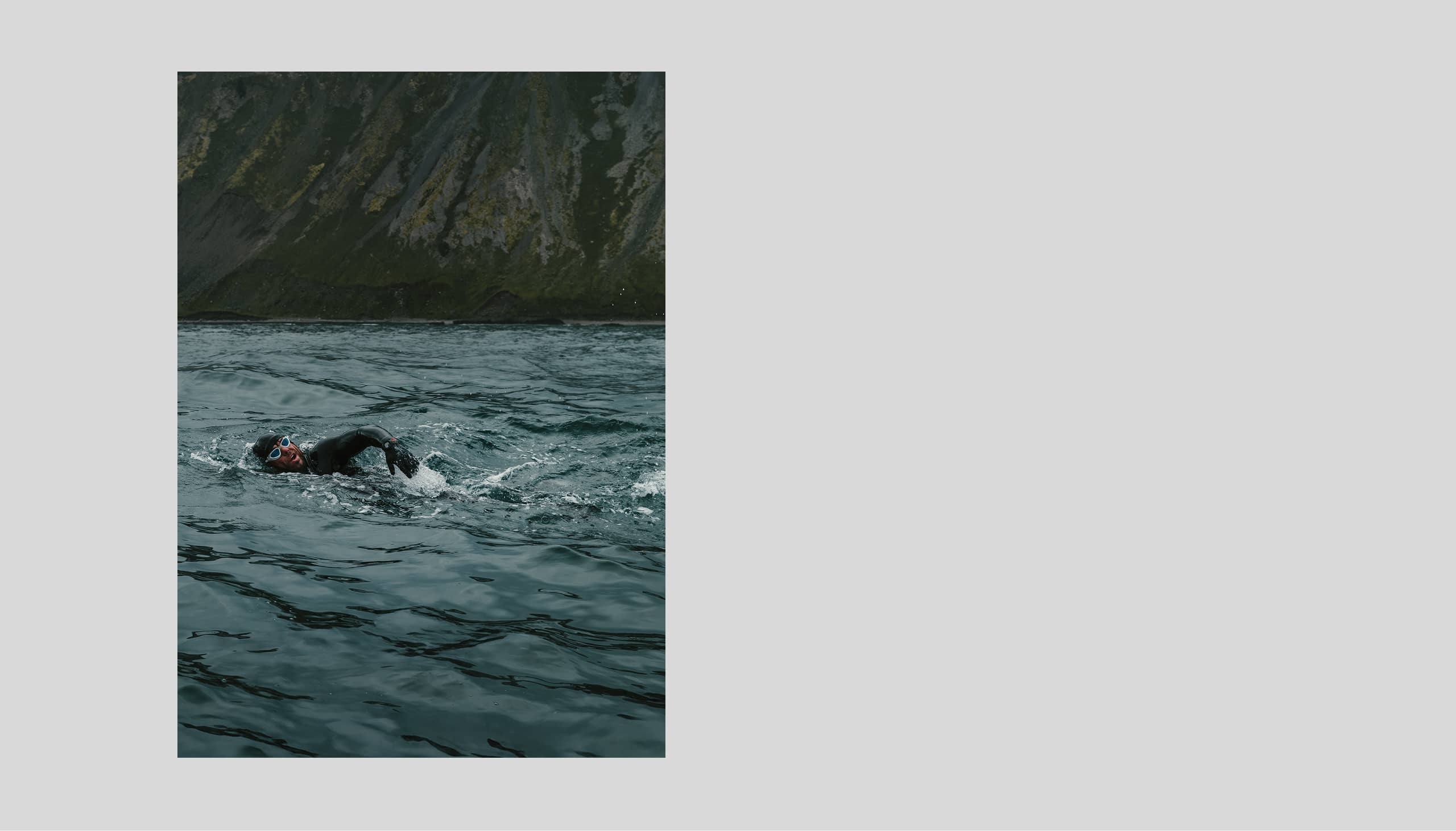 Ross Edgley: King of Performance