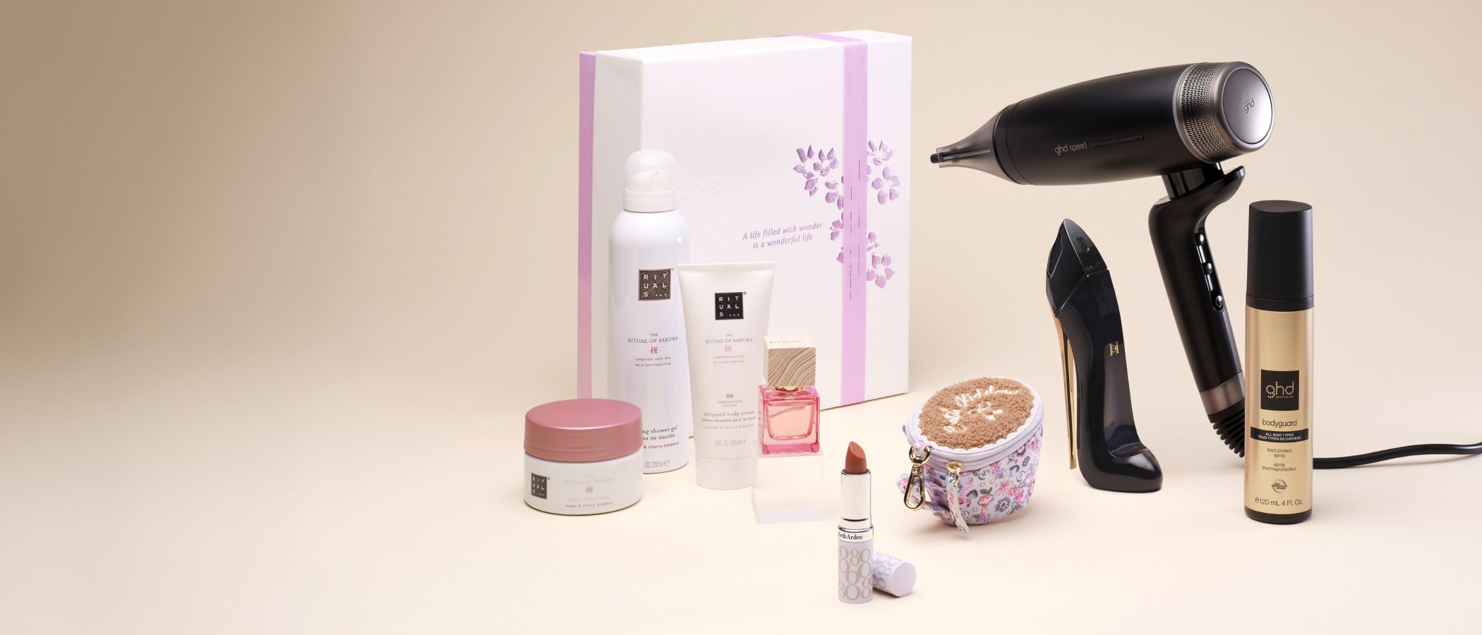 MOTHER'S DAY GIFTING