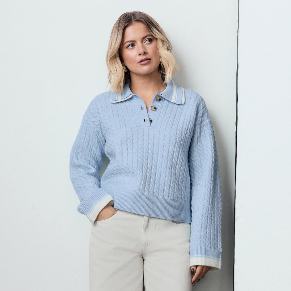 Spring Layering FEATURING TASHA GHOURI