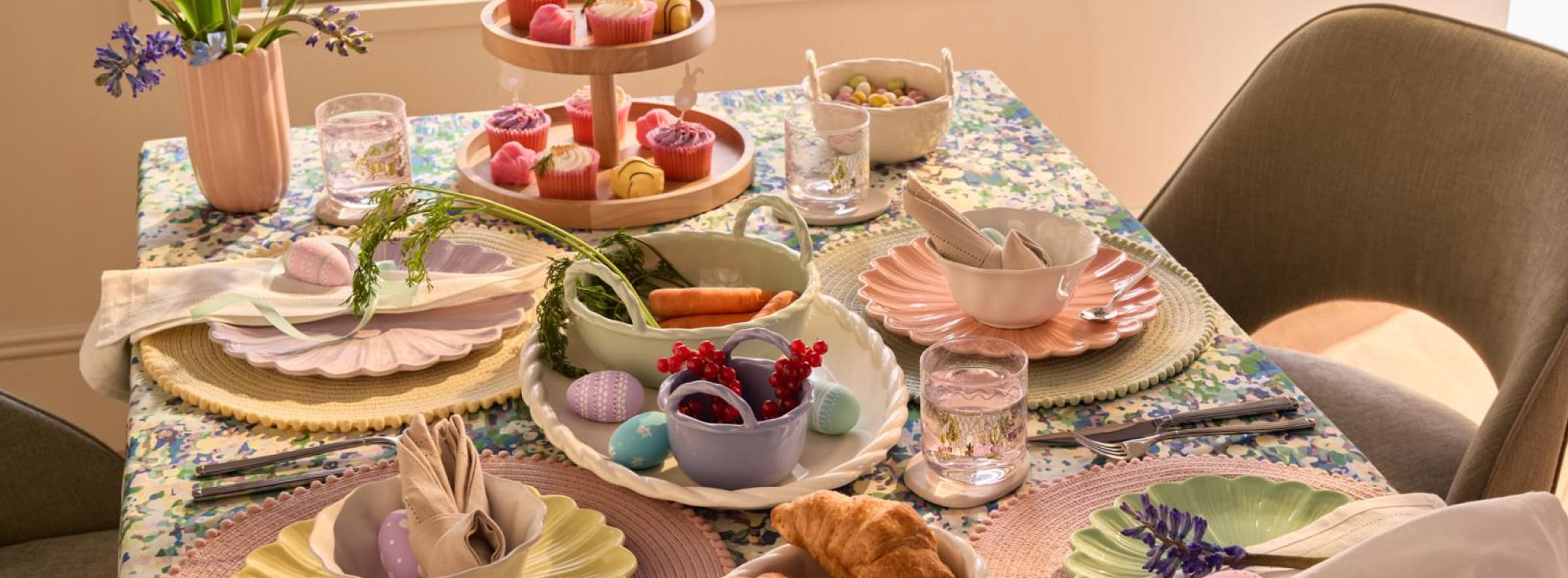 Make Room for Spring