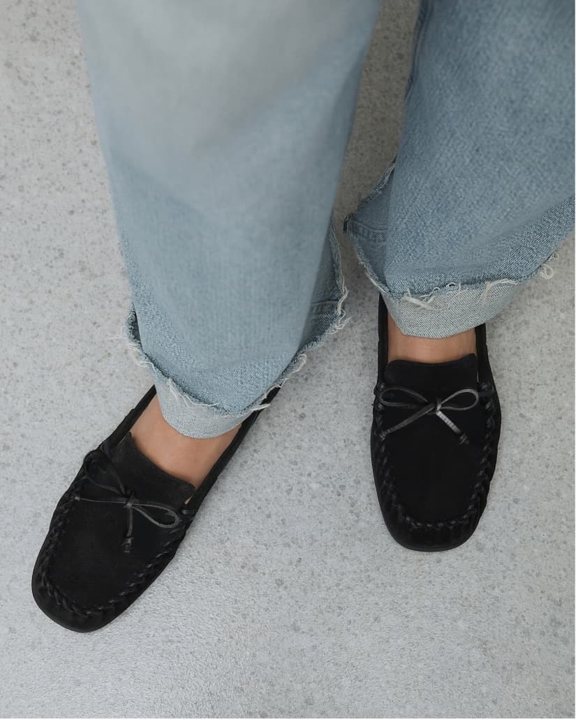 WOMEN'S LOAFERS