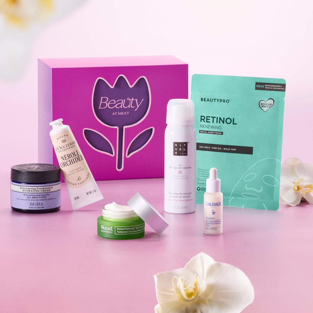MOTHER’S DAY SPOIL HER WITH BEAUTY BOX