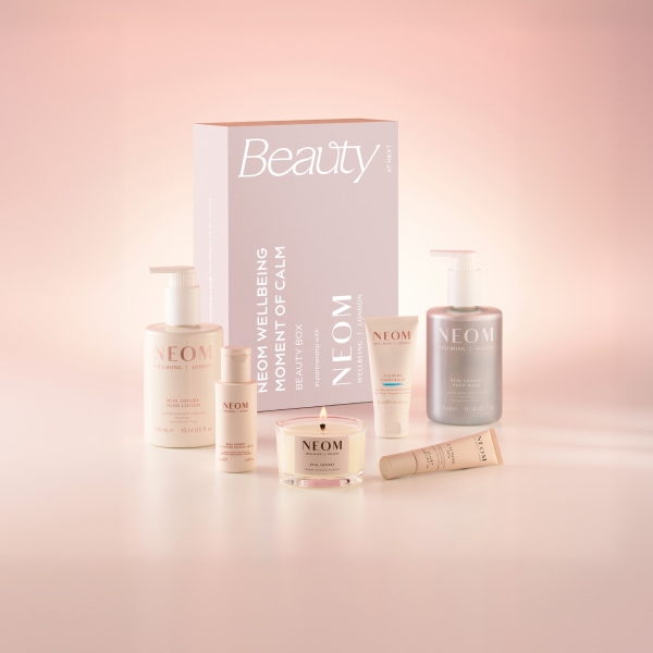 BEAUTY BOXES
