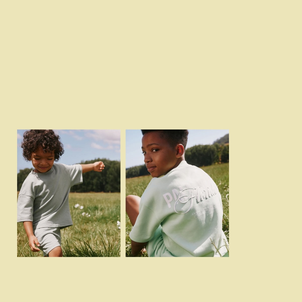 SPRING SEASON - CUTE MEETS COMFY - SHOP BOYS' SETS