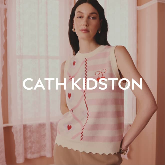 CATH KIDSTON