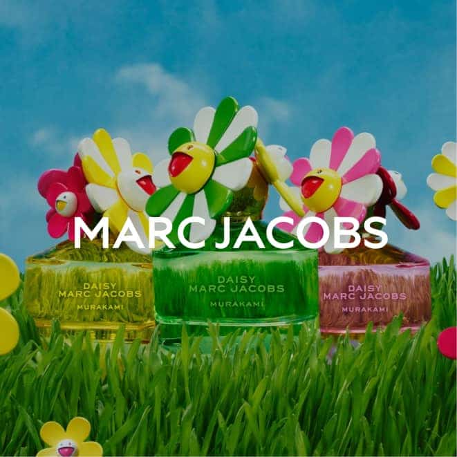 MARC JACOBS