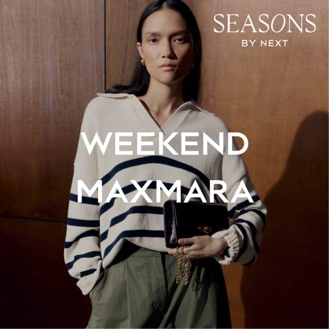 WEEKEND MAXMARA