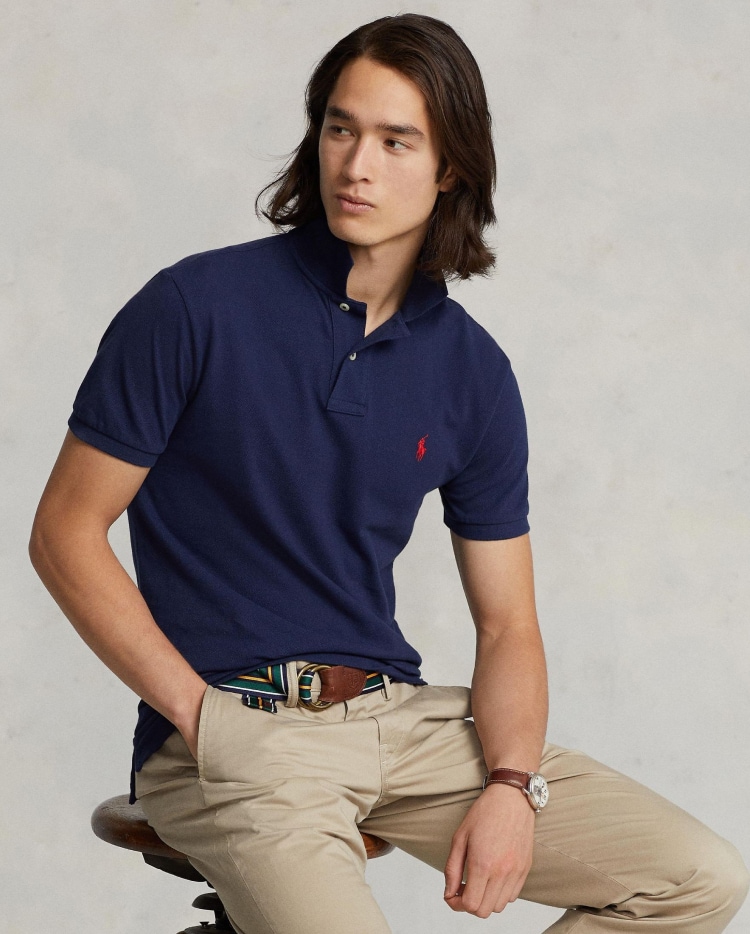 POLO SHIRTS