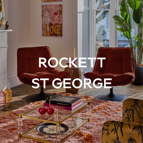 ROCKETT ST GEORGE