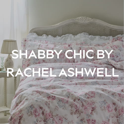 SHABBY CHIC BY RACHEL ASHWELL