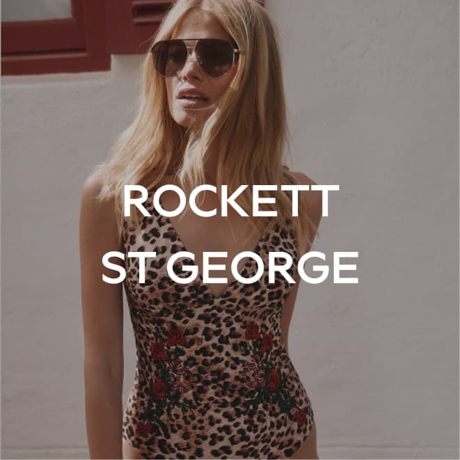 ROCKETT ST GEORGE