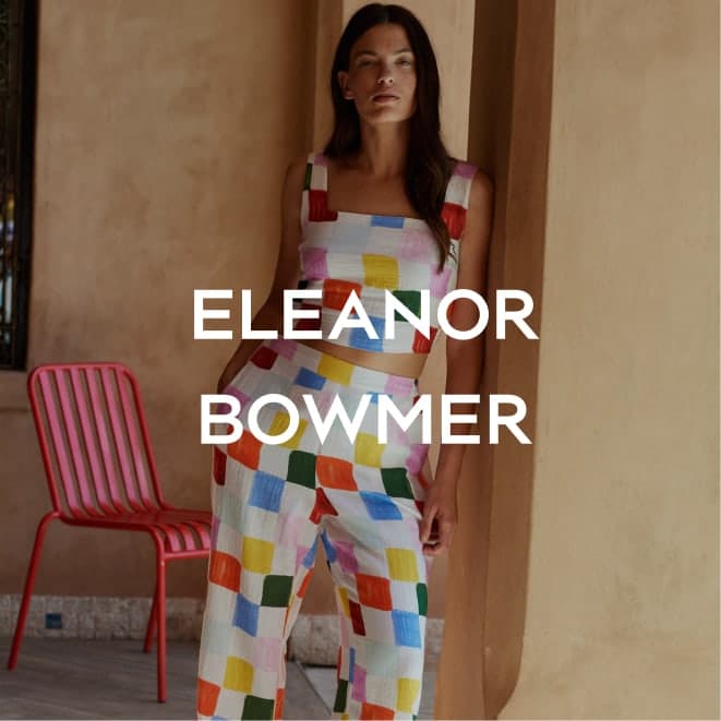 ELEANOR BOWMER