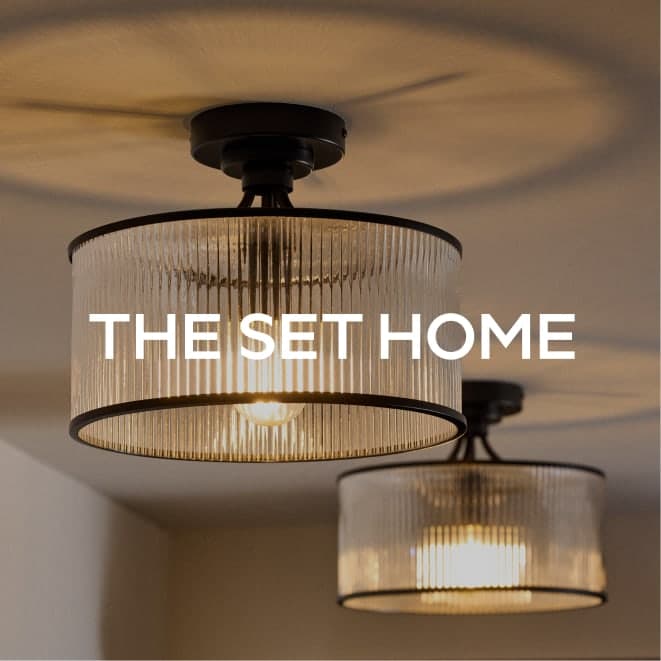 THE SET HOME