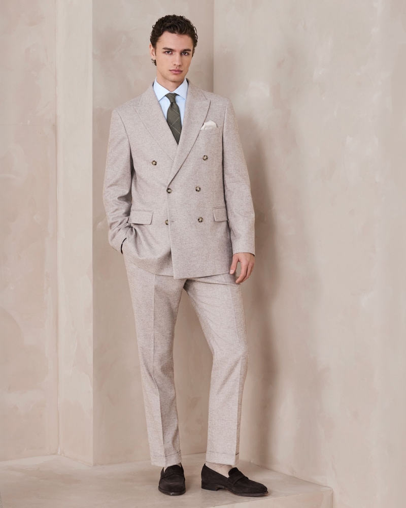 SPRING TAILORING