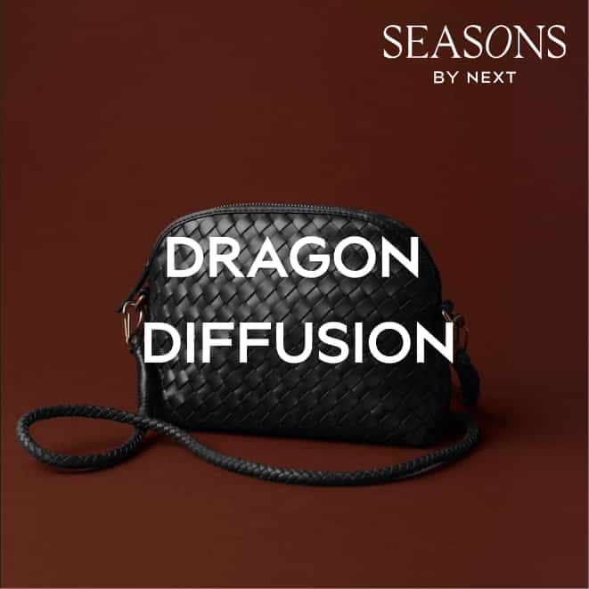 DRAGON DIFFUSION