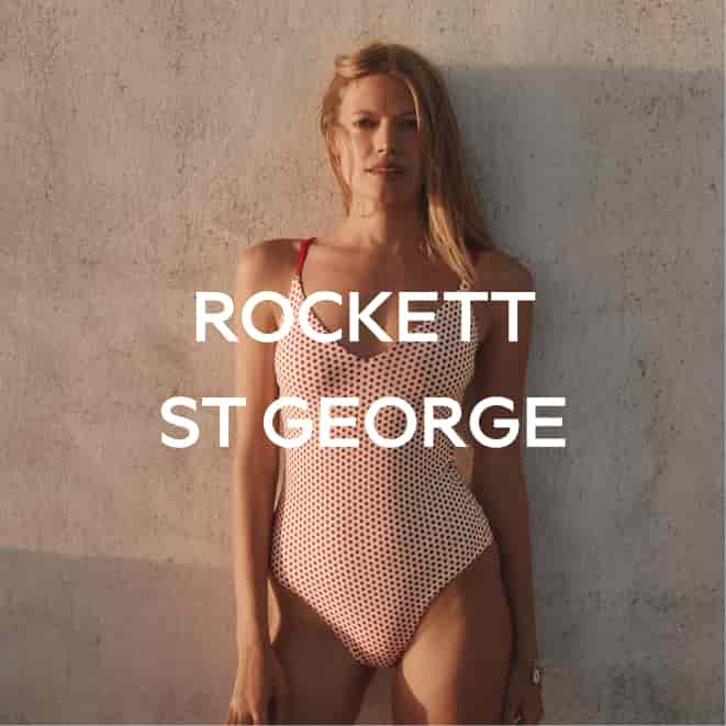 ROCKETT ST GEORGE